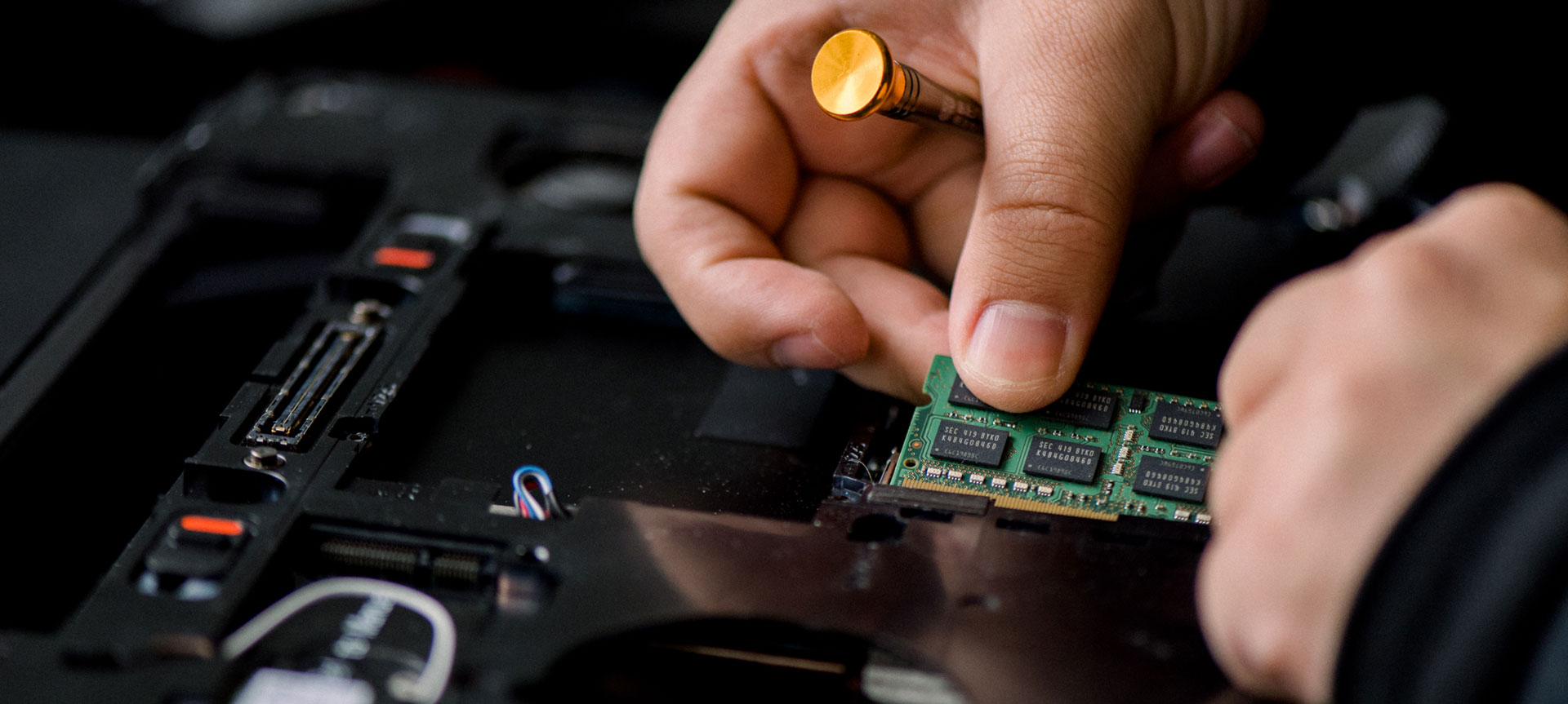 Dépannage informatique